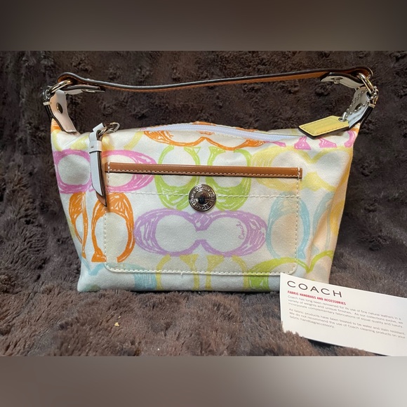 Coach Handbags - Coach Mini Bag